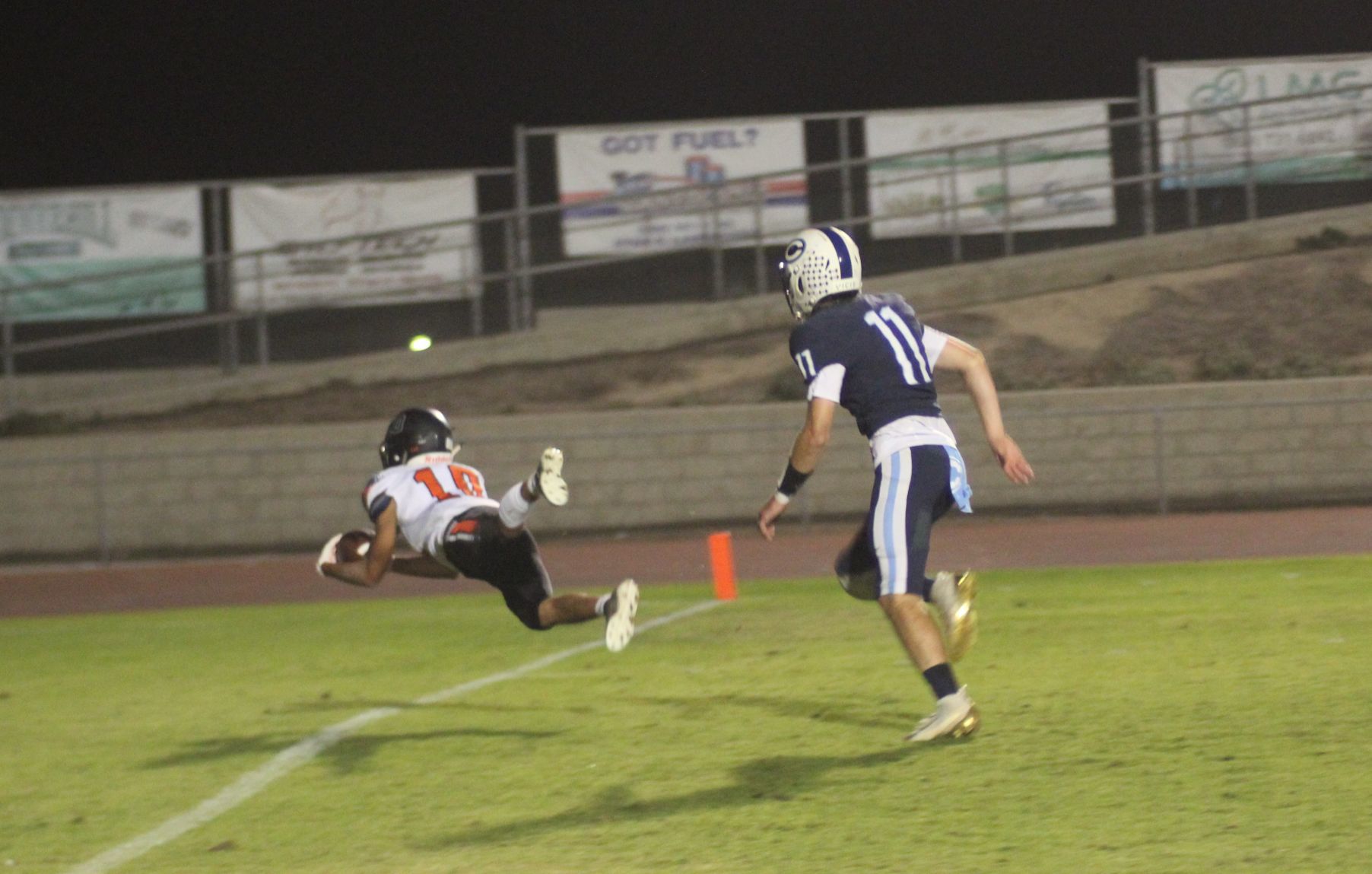 Bears beat CVC, continue CSL dominance